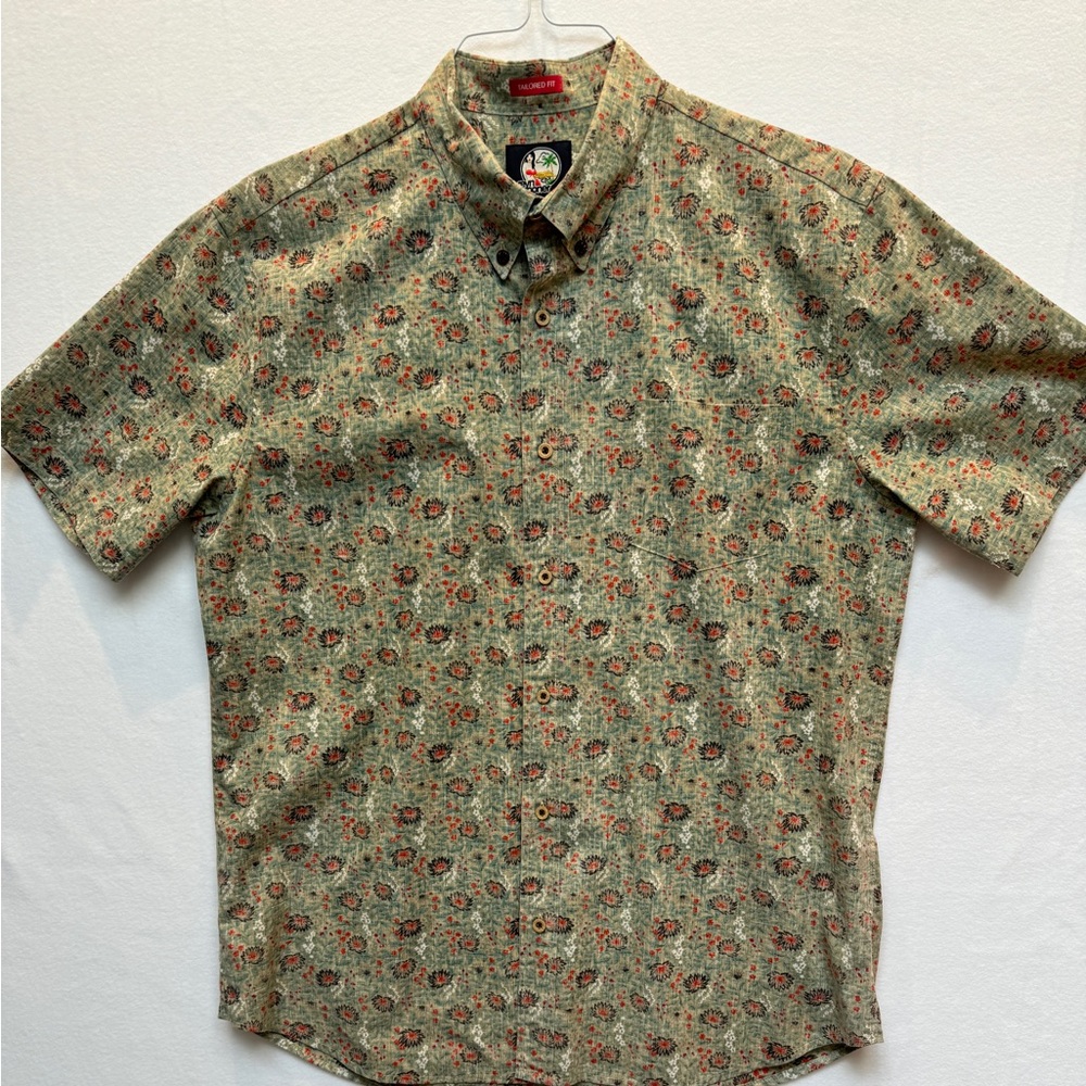 Reyn Spooner Large shirt